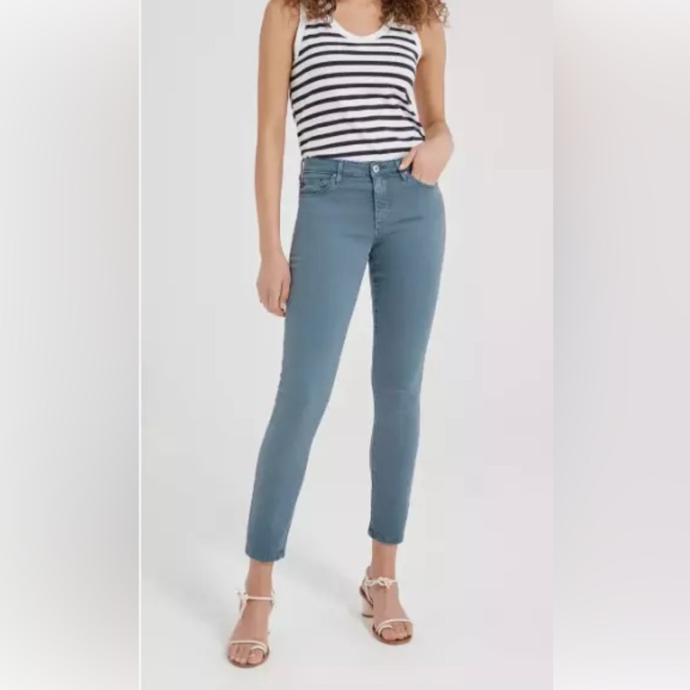 NWT AG Prima Ankle jeans